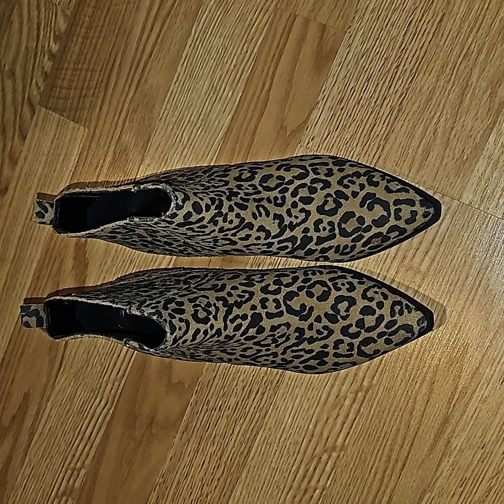 Marc Fisher Booties - image 3